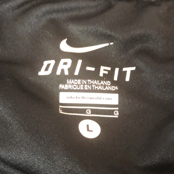 Nike DRT-FIT basketball shorts L - Picture 3 of 8